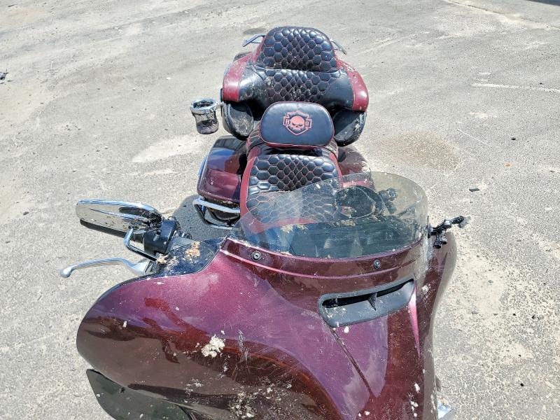 2018 Harley-davidson VIN 1HD1KED17JB635915 COPART salvage auction — BURN, Ar - Certificate Of Title, sold $900 on 2026-07-08 (photo 5)