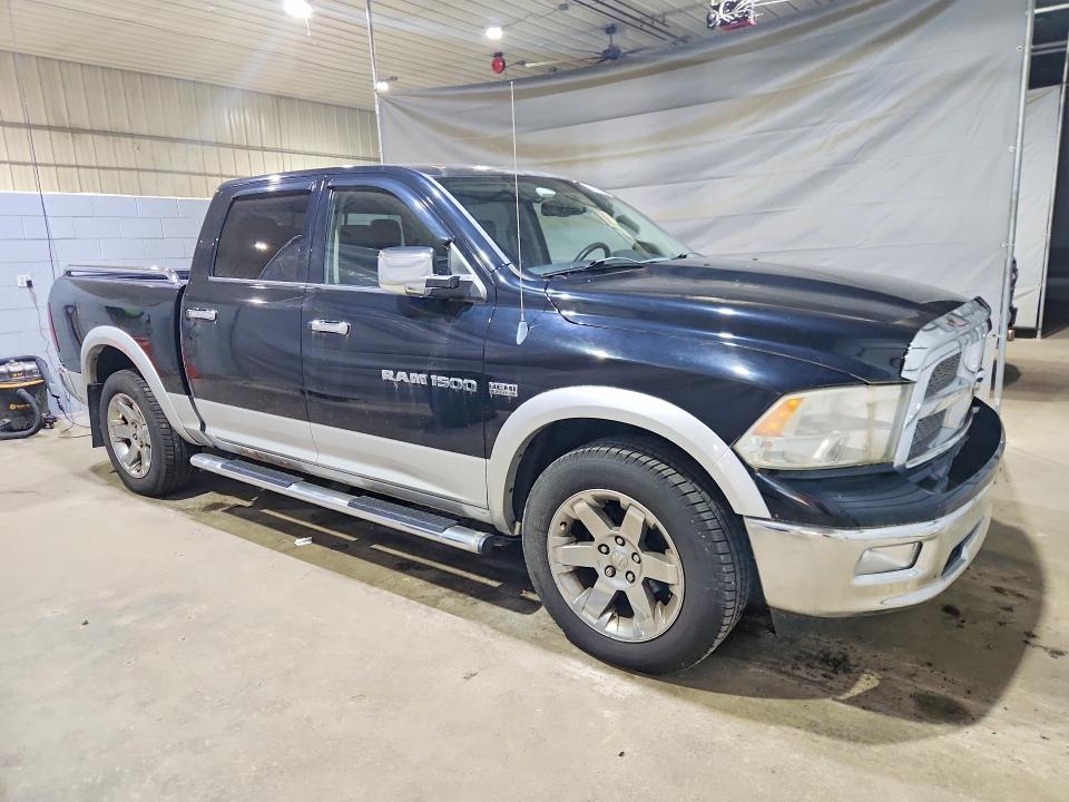 2012 Dodge Ram 1500 VIN 1C6RD7NT6CS177496 COPART salvage auction — FRONT END, Nh - Certificate Of Title, sold $2,100 on 2026-07-09 (photo 4)