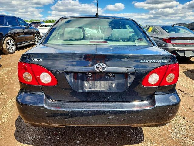 2007 Toyota Corolla VIN JTDBR32E270100085 COPART salvage auction — FRONT END, Il - Salvage Certificate, sold $1,050 on 2026-07-28 (photo 6)