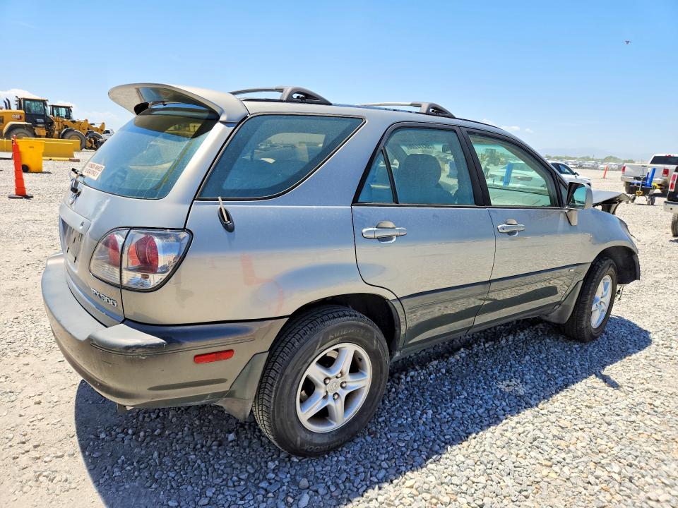 2001 Lexus Rx 300 VIN JTJGF10U410089396 COPART salvage auction — FRONT END, CO - PUBLIC - SALVAGE TITLE (P), sold $275 on 2026-07-28 (photo 3)