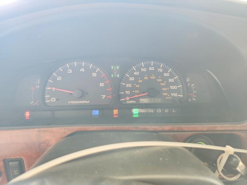 2001 Toyota 4runner VIN JT3HN86R010345186 COPART salvage auction — FRONT END, Ne - Cert Of Title-Salvage, sold $1,400 on 2026-07-14 (photo 9)