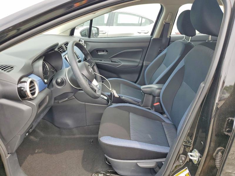2025 Nissan Versa VIN 3N1CN8EV4SL868643 COPART salvage auction — SIDE, IL - CERTIFICATE OF TITLE, sold $10,000 on 2026-07-15 (photo 7)
