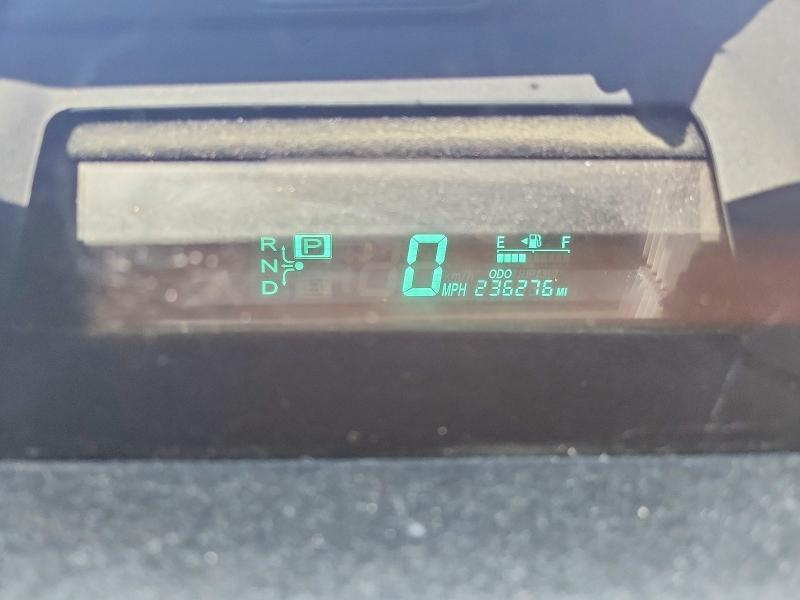 2008 Toyota Prius VIN JTDKB20U083355908 COPART salvage auction — FRONT END, Ca - Salvage Certificate, sold $450 on 2026-07-28 (photo 9)