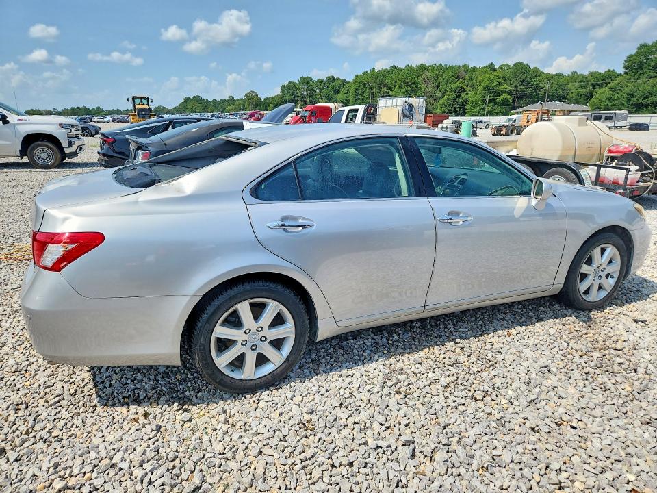 2008 Lexus Es 350 VIN JTHBJ46G982234220 COPART salvage auction — ROOF, Fl - Cert Of Title Slvg Rebuildable, sold $1,150 on 2026-07-13 (photo 3)