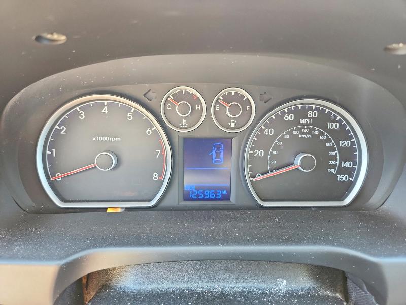 2012 Hyundai Elantra VIN KMHDB8AE4CU139903 COPART salvage auction — SIDE, Va - Cert Of Title - Salvage, sold $625 on 2026-07-23 (photo 9)