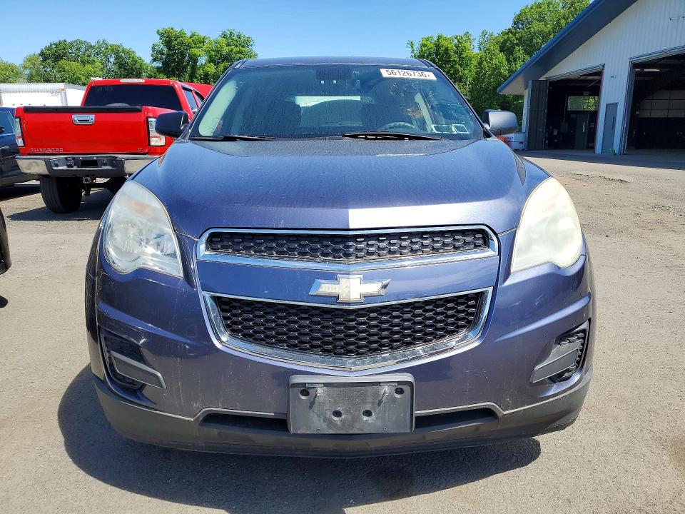 2013 Chevrolet Equinox VIN 2GNALBEK9D6312890 COPART salvage auction — MINOR DENT/SCRATCHES, Ny - Certificate Of Title, sold $1,900 on 2026-07-21 (photo 5)