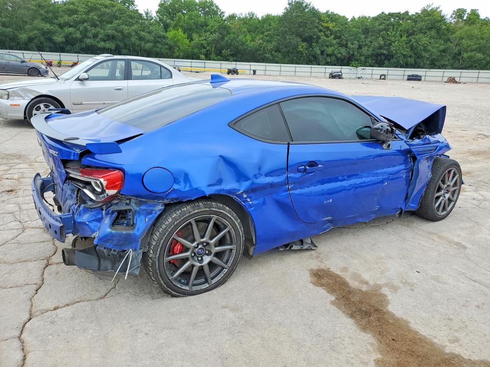 2020 Subaru VIN JF1ZCAC13L9703252 COPART salvage auction — FRONT END, Ok - Cert Of Title-Salvage, sold $1,150 on 2026-07-28 (photo 3)