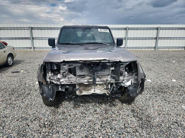 2025 Toyota Land cruiser VIN JTEABFAJ1SK023105 COPART salvage auction — FRONT END, Fl - Cert Of Title Slvg Rebuildable, sold $35,750 on 2026-07-28 (photo 5)