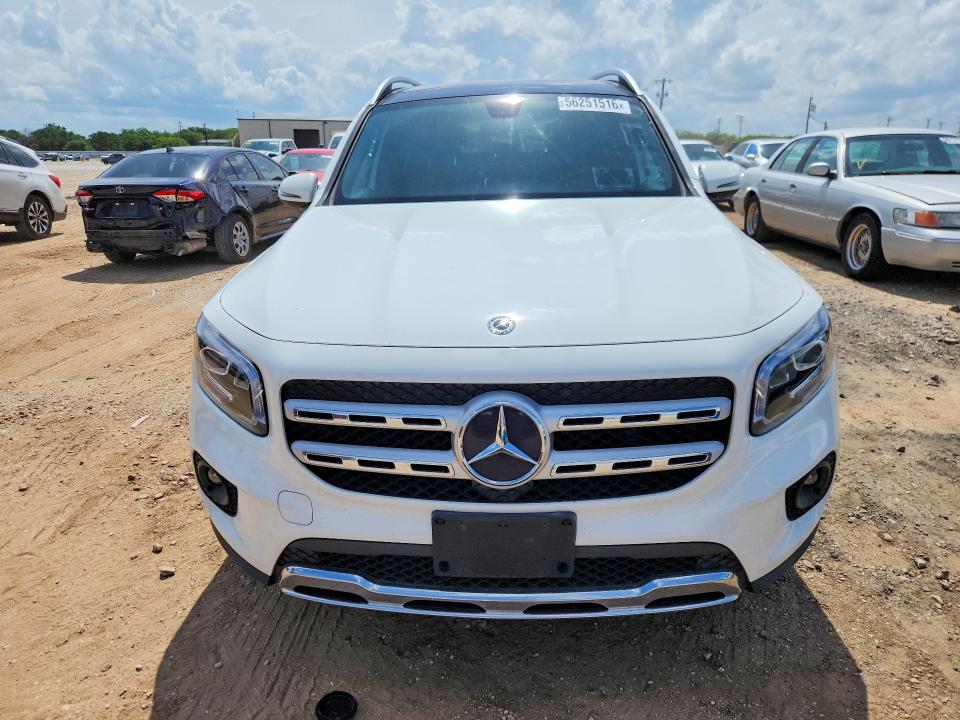 2020 Mercedes-benz VIN WDC4M4GB6LW008278 COPART salvage auction — MECHANICAL, Tx - Certificate Of Title, sold $11,800 on 2026-07-30 (photo 5)