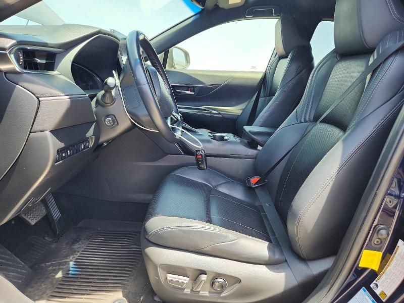 2021 Toyota Venza VIN JTEAAAAH0MJ023429 COPART salvage auction — REAR END, Ca - Salvage Certificate, sold $9,500 on 2026-07-10 (photo 7)