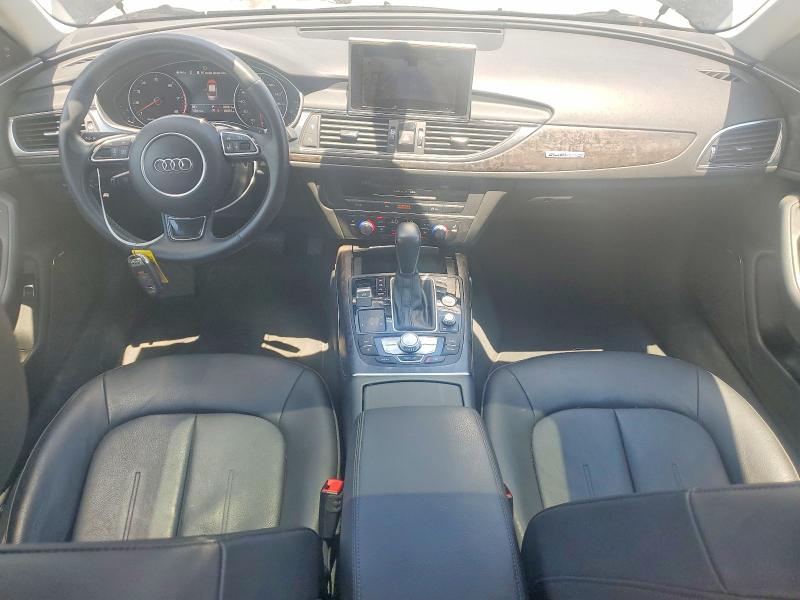 2018 Audi VIN WAUG8AFC9JN041291 COPART salvage auction — SIDE, Nc - Salvage Certificate Of Title, sold $550 on 2026-07-29 (photo 8)
