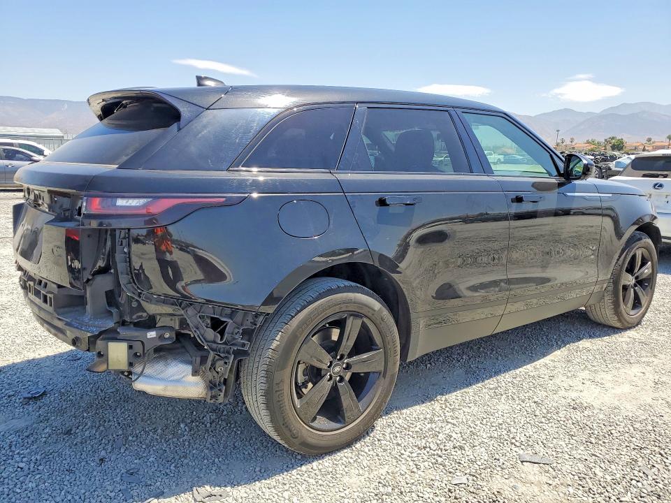 2018 Land rover VIN SALYB2RV5JA725430 COPART salvage auction — FRONT END, Salvage Title, sold $11,200 on 2026-07-29 (photo 3)