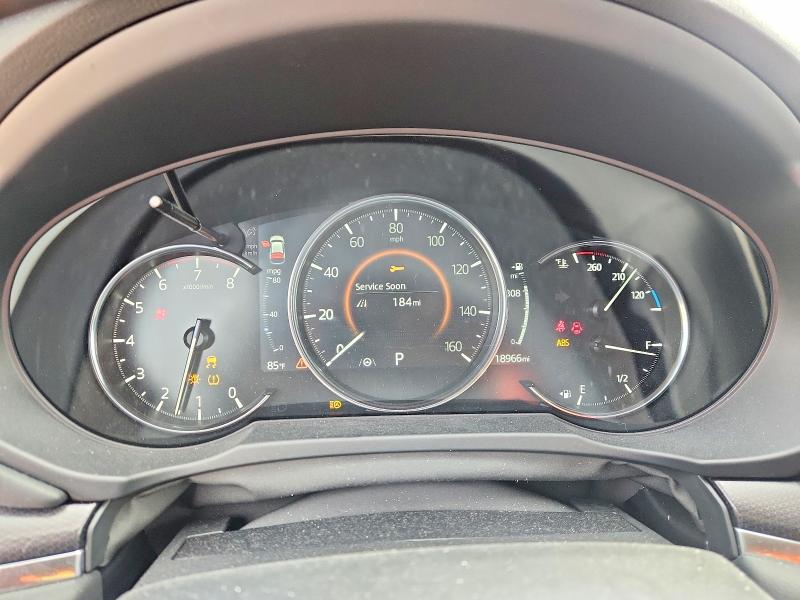 2024 Mazda Cx-5 VIN JM3KFBDYXR0532069 COPART salvage auction — FRONT END, Fl - Cert Of Title Slvg Rebuildable, sold $9,800 on 2026-07-07 (photo 9)