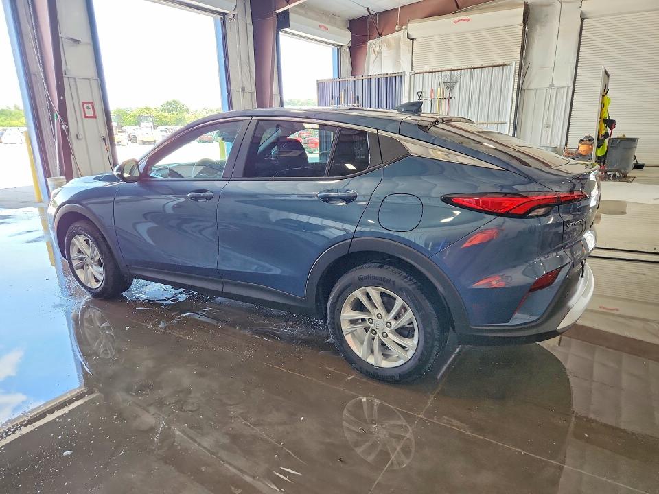 2025 Buick . VIN KL47LAEP3SB072085 COPART salvage auction — HAIL, Il - Salvage Certificate, sold $14,000 on 2026-09-02 (photo 2)