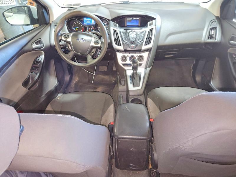 2013 Ford VIN 1FADP3K22DL337096 COPART salvage auction — FRONT END, PA - CERTIFICATE OF SALVAGE, sold $175 on 2026-07-02 (photo 8)
