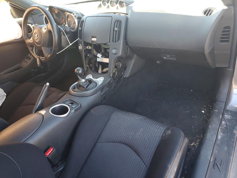 2018 Nissan VIN JN1AZ4EH7JM570347 COPART salvage auction — SIDE, Mi - Certificate Of Title, sold $8,000 on 2026-07-14 (photo 8)