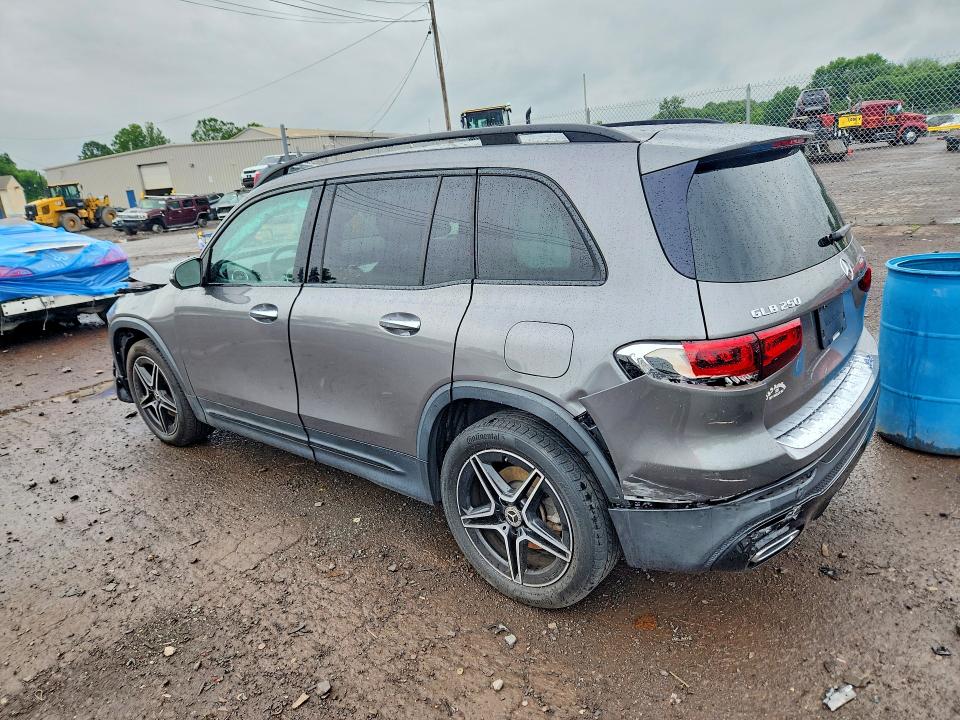2021 Mercedes-benz VIN W1N4M4HB8MW120336 COPART salvage auction — FRONT END, Pa - Certificate Of Salvage, sold $7,200 on 2026-07-22 (photo 2)