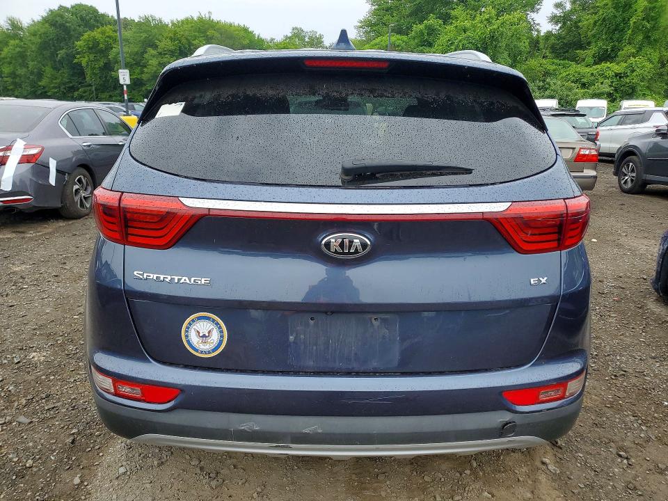 2018 Kia VIN KNDPNCAC1J7398225 COPART salvage auction — FRONT END, Ct - Cert Of Title-Salvage, sold $3,800 on 2026-07-09 (photo 6)