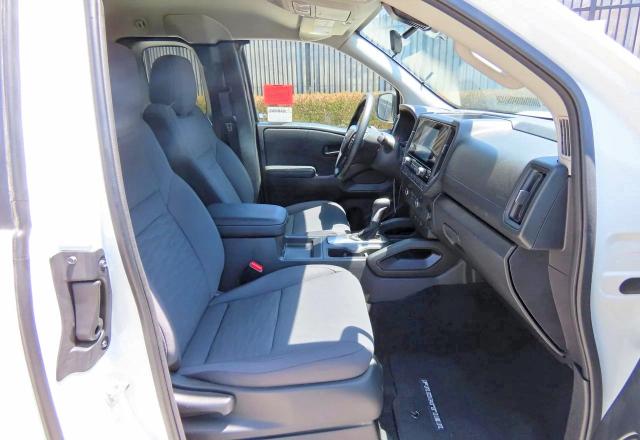 2025 Nissan Frontier VIN 1N6ED1CL2SN643250 COPART salvage auction — ALL OVER, Id - Dis/Dlr/Exp Only Salvage Title (P), sold $17,800 on 2026-07-28 (photo 5)