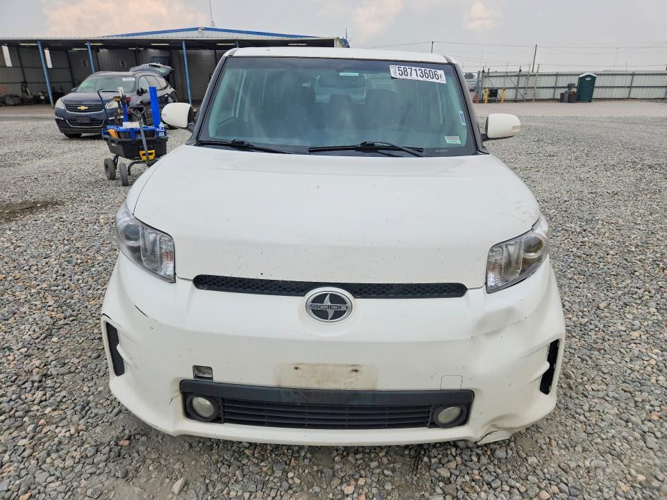 2012 Scion Xb VIN JTLZE4FE1CJ009117 COPART salvage auction — FRONT END, Co - Public - Salvage Title, sold $325 on 2026-09-08 (photo 5)