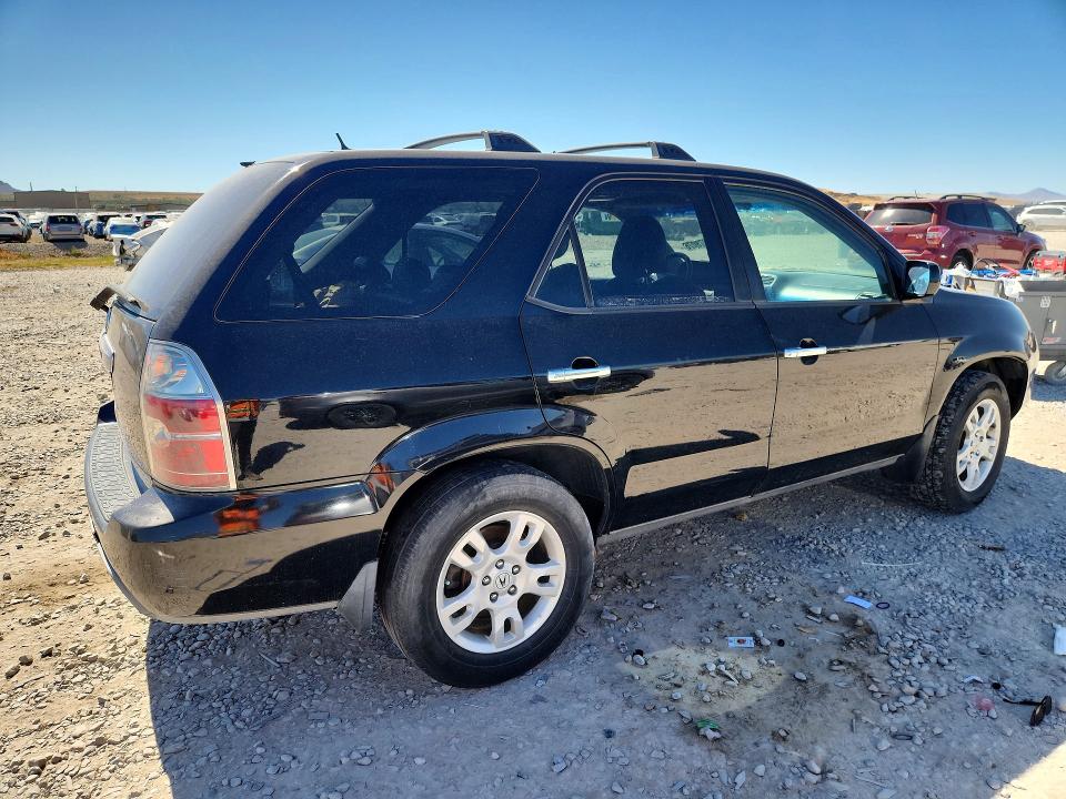 2005 Acura Mdx VIN 2HNYD18895H538510 COPART salvage auction — MINOR DENT/SCRATCHES, Ut - Certificate Of Title, sold $250 on 2026-07-09 (photo 3)
