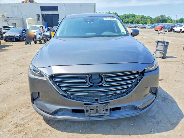 2018 Mazda Cx-9 VIN JM3TCBBY5J0213716 COPART salvage auction — REAR END, Va - Cert Of Title - Salvage, sold $3,650 on 2026-07-08 (photo 5)
