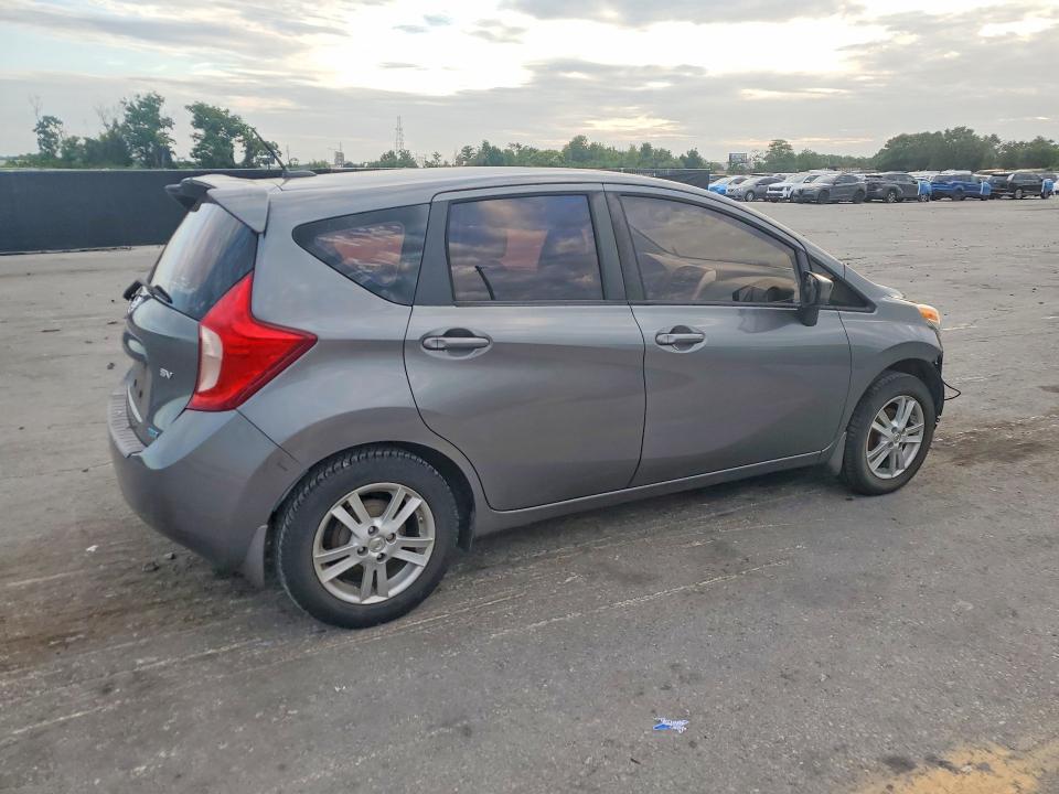 2016 Nissan VIN 3N1CE2CP1GL386186 COPART salvage auction — FRONT END, Fl - Cert Of Title Slvg Rebuildable, sold $450 on 2026-07-02 (photo 3)