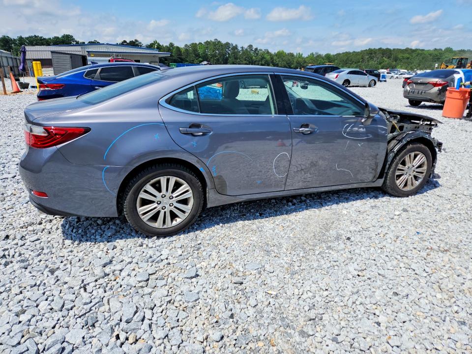 2013 Lexus VIN JTHBK1GG3D2032123 COPART salvage auction — FRONT END, Ga - Cert Of Title-Salvage, sold $5,500 on 2026-07-09 (photo 3)