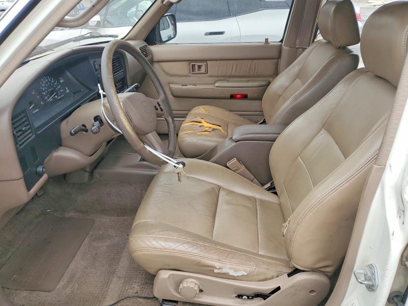 1994 Toyota 4runner VIN JT3VN29V0R0030263 COPART salvage auction — MECHANICAL, Ca - Dis/Dlr/Exp Only Clean Title, sold $900 on 2026-07-08 (photo 7)