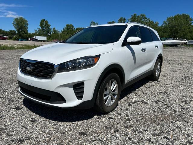 2019 Kia VIN 5XYPGDA33KG454475 COPART salvage auction — MECHANICAL, MI - CERTIFICATE OF TITLE (P), sold $2,850 on 2026-07-27 (photo 2)