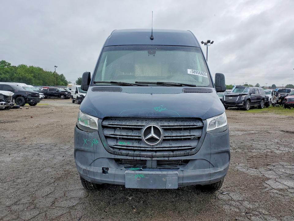 2019 Mercedes-benz VIN WD4PF1CD9KP131722 COPART salvage auction — REAR END, Oh - Certificate Of Title, sold $7,800 on 2026-07-29 (photo 5)