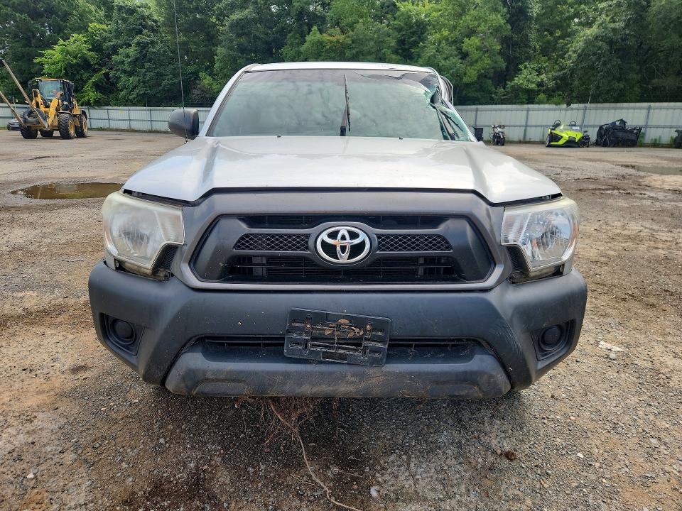 2013 Toyota Tacoma VIN 5TFNX4CN6DX028642 COPART salvage auction — ALL OVER, Ar - Cert Of Title-Salvage, sold $1,350 on 2026-07-23 (photo 5)