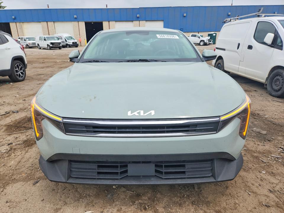 2025 Kia VIN 3KPFT4DE5SE108834 COPART salvage auction — REAR END, Mi - Scrap Certificate Of Title, sold $6,000 on 2026-07-03 (photo 5)