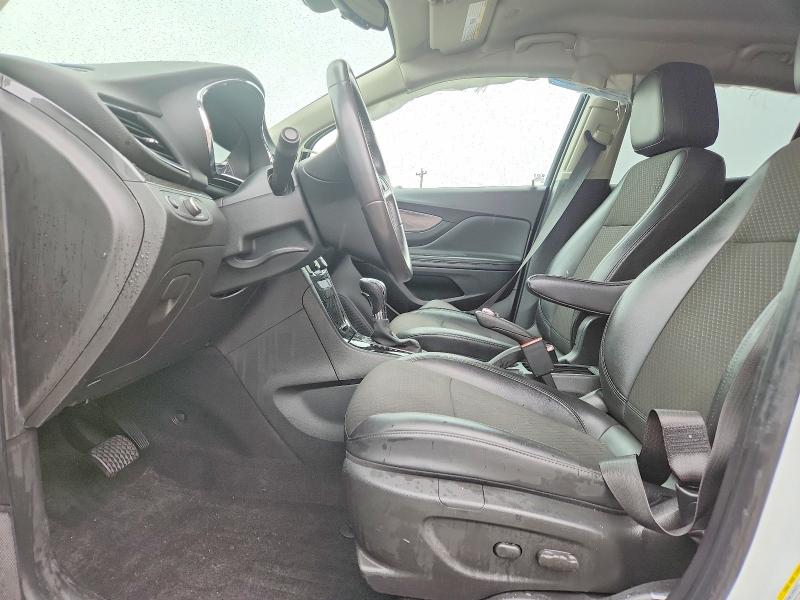 2020 Buick Encore VIN KL4CJESB9LB017565 COPART salvage auction — SIDE, Wi - Junked Vehicle Bill Of Sale, sold $2,450 on 2026-07-13 (photo 7)