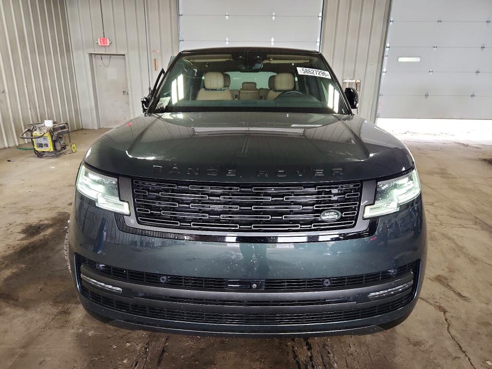 2024 Land rover RANGE ROVER VIN SALKP9E9XRA218298 COPART salvage auction — SIDE, Wi - Cert Of Title-Claim Paid, sold $61,500 on 2026-07-20 (photo 5)