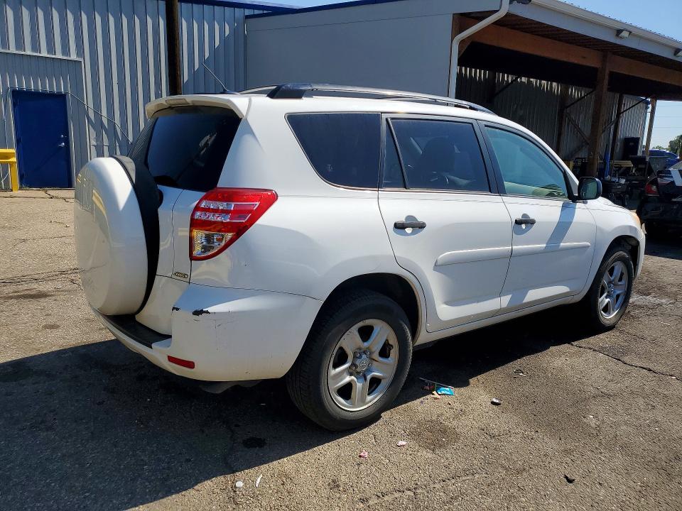2009 Toyota Rav4 VIN JTMBF33V79D008165 COPART salvage auction — MECHANICAL, Co - Dis/Dlr/Exp Only Clean Title, sold $1,600 on 2026-07-23 (photo 3)