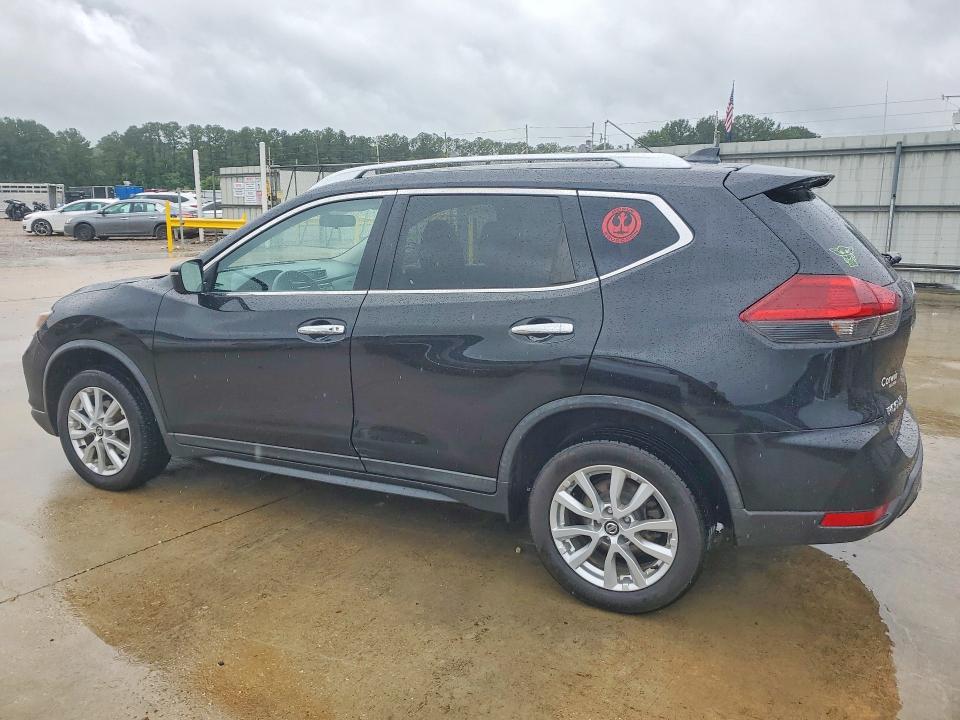 2018 Nissan Rogue VIN KNMAT2MVXJP560260 COPART salvage auction — NORMAL WEAR, Mt - Certificate Of Title, sold $2,800 on 2026-07-10 (photo 2)