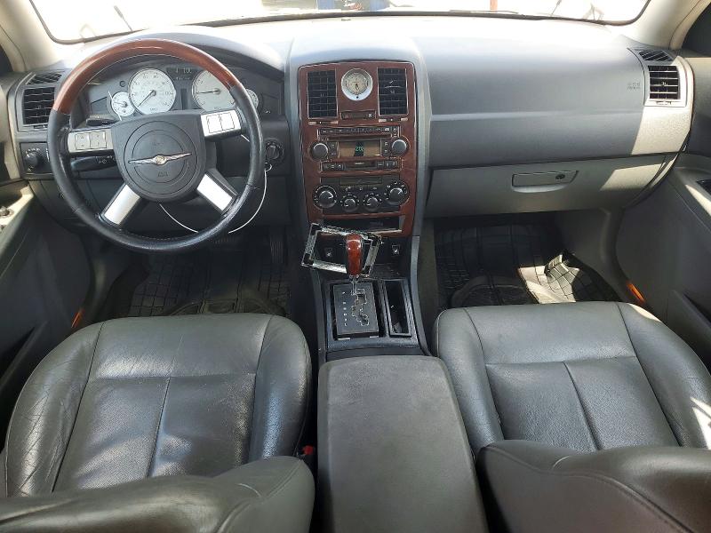 2005 Chrysler 300 VIN 2C3JA53G15H141562 COPART salvage auction — FRONT END, Sc - Cert Of Title-Salvage, sold $250 on 2026-07-17 (photo 8)