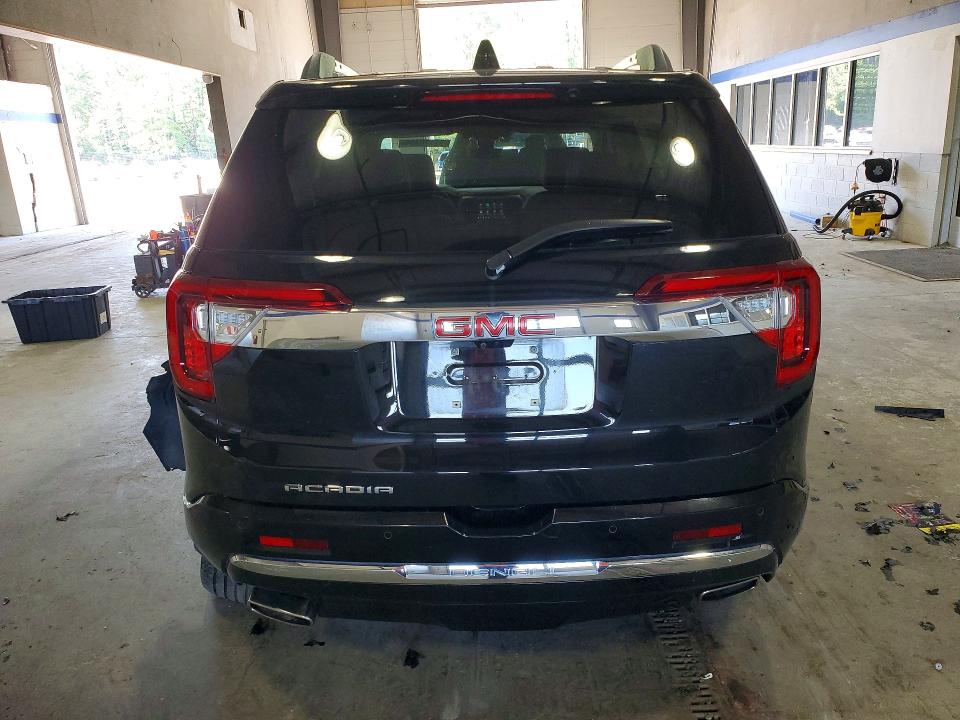 2023 Gmc Acadia VIN 1GKKNPLS1PZ237686 COPART salvage auction — SIDE, Va - Cert Of Title - Salvage, sold $7,400 on 2026-07-31 (photo 6)
