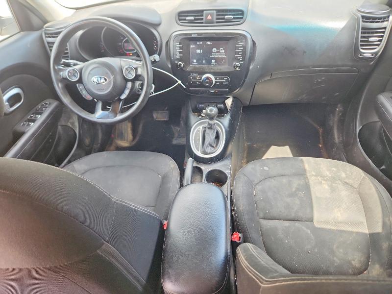 2019 Kia Soul VIN KNDJP3A56K7920026 COPART salvage auction — REAR END, PA - CERTIFICATE OF SALVAGE, sold $1,650 on 2026-07-02 (photo 8)