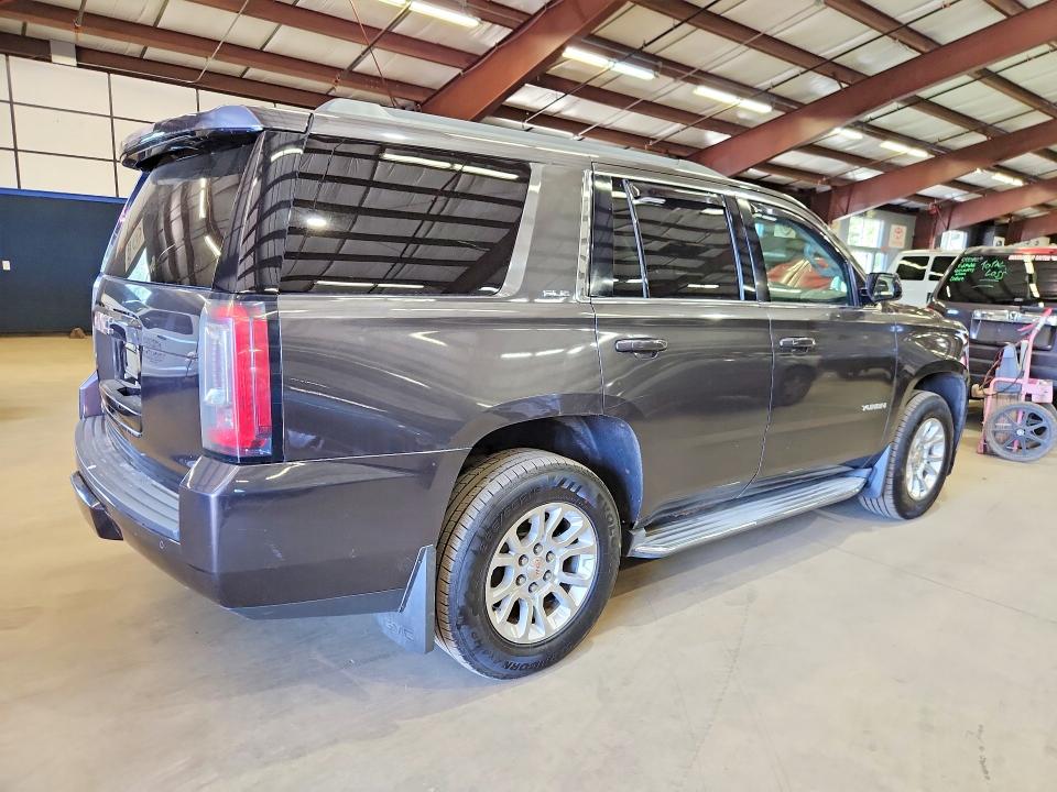 2015 Gmc Yukon VIN 1GKS2AKC1FR176810 COPART salvage auction — MINOR DENT/SCRATCHES, Me - Certificate Of Title, sold $6,700 on 2026-07-09 (photo 3)