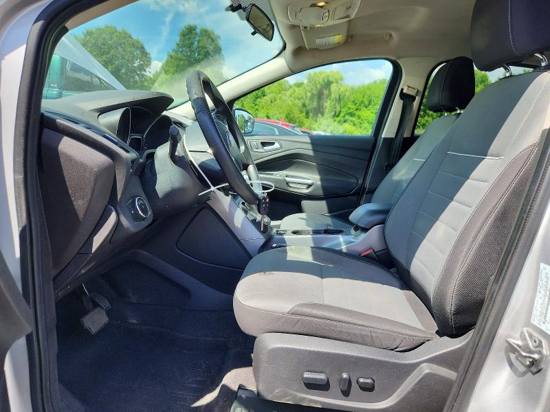 2015 Ford Escape VIN 1FMCU9G99FUA45073 COPART salvage auction — MINOR DENT/SCRATCHES, Va - Certificate Of Title, sold $1,700 on 2026-07-02 (photo 7)