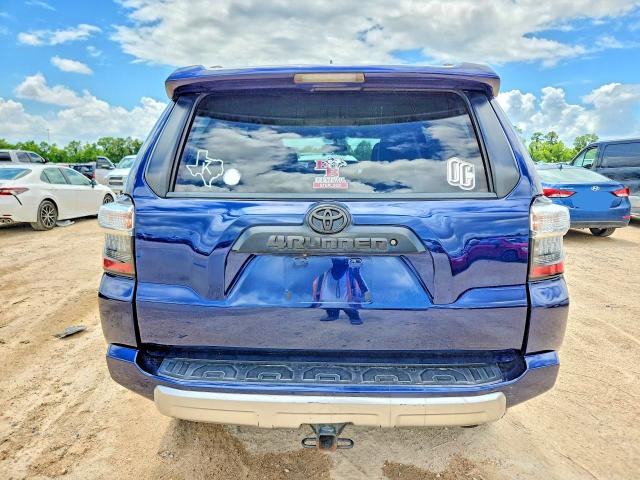 2019 Toyota 4runner VIN JTEBU5JR7K5646290 COPART salvage auction — FRONT END, Tx - Salvage Vehicle Title, sold $9,300 on 2026-07-24 (photo 6)