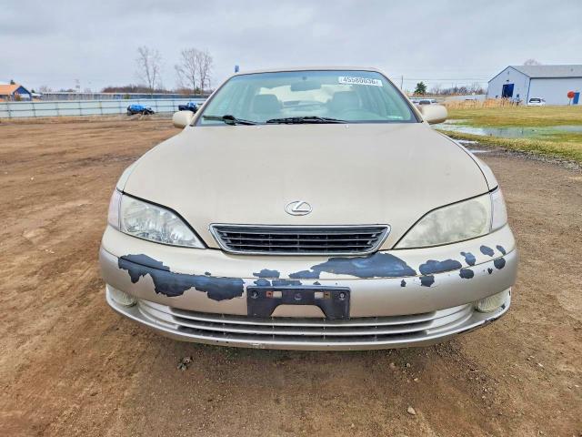 1998 Lexus ES VIN JT8BF28G3W0099845 COPART salvage auction — REAR END, OH - CERT OF TITLE-SALVAGE, sold $325 on 2026-07-02 (photo 5)