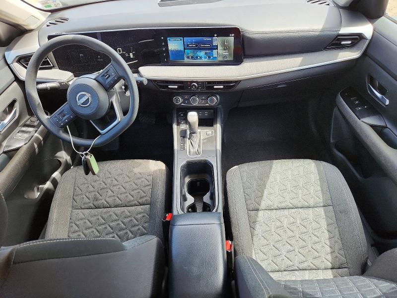 2025 Nissan Kicks VIN 3N8AP6CA7SL369083 COPART salvage auction — REAR END, La - Cert Of Title-Salvage, sold $9,000 on 2026-07-02 (photo 8)