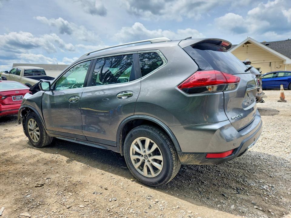 2020 Nissan VIN KNMAT2MV5LP521501 COPART salvage auction — FRONT END, Oh - Certificate Of Title, sold $2,200 on 2026-07-15 (photo 2)