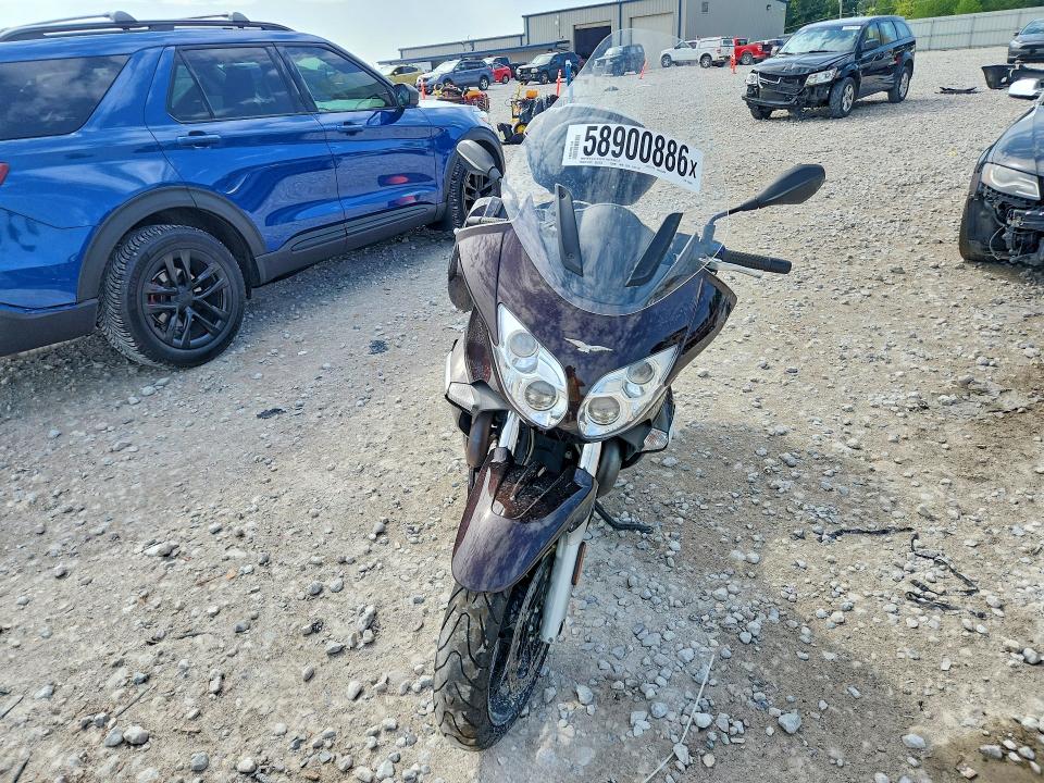 2014 Moto guzzi Norge VIN ZGULPT006EM200047 COPART salvage auction — SIDE, Mi - Dealer Only Clean Title, sold $625 on 2026-07-16 (photo 2)