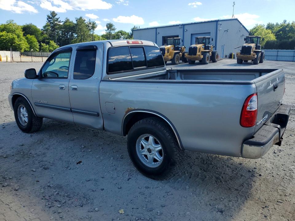 2005 Toyota Tundra VIN 5TBBT44185S473233 COPART salvage auction — MECHANICAL, Ri - Certificate Of Title (P), sold $775 on 2026-07-09 (photo 2)