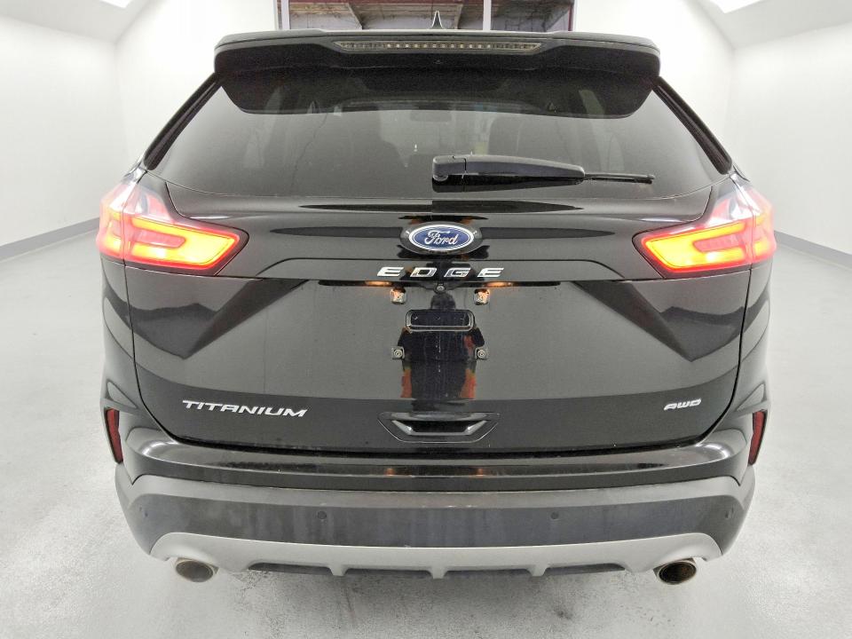 2022 Ford Edge VIN 2FMPK4K95NBA55931 COPART salvage auction — MECHANICAL, Fl - Certificate Of Title, sold $11,300 on 2026-07-31 (photo 6)