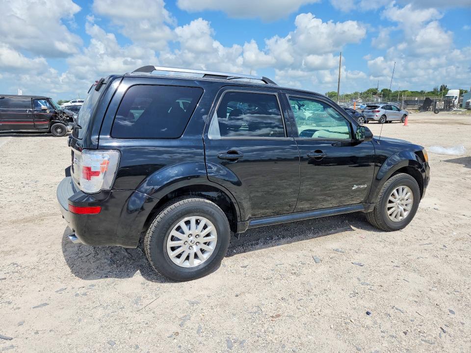 2010 Mercury Mariner VIN 4M2CN2K35AKJ18742 COPART salvage auction — MINOR DENT/SCRATCHES, Fl - Certificate Of Title (P), sold $900 on 2026-07-09 (photo 3)